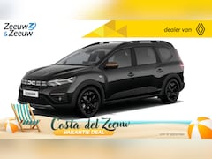 Dacia Jogger - TCe 110 Extreme 7p. | Nu snel leverbaar met €500, - Zeeuw & Zeeuw voorraadkorting | Gratis