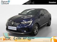 Renault Arkana - 1.6 E-Tech full hybrid 145 techno AUTOMAAT NAVI AIRCO CRUISE CONTROLE APPLE CARPLAY ANDROI