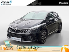 Renault Clio - 1.6 E-Tech Full Hybrid 145 techno AUTOMAAT AIRCO CRUISE CONTROLE PARKEERSENSOREN APPLE CAR