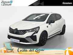 Renault Clio - 1.6 E-Tech Full Hybrid 145 esprit Alpine AUTOMAAT NAVI AIRCO 360CAMERA STOELVERWARMING STO
