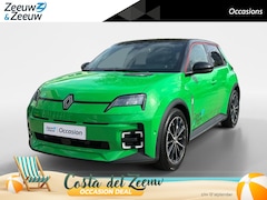 Renault 5 - 5 urban range techno 40 kWh AUTOMAAT NAVI AIRCO CAMERA CRUISE CONTROLE APPLE CARPLAY ANDRO