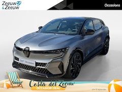 Renault Mégane E-Tech - comfort range esprit alpine 60 kWh AUTOMAAT MATGRIJS ALPINE ALLERDIKSTE UITVOERING DEMONST