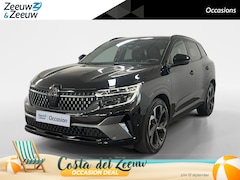 Renault Austral - 1.2 E-Tech full hybrid 200 techno esprit Alpine AUTOMAAT NAVI AIRCO CAMERA CRUISE CONTROLE