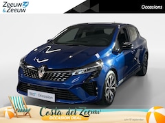 Renault Clio - 1.0 TCe 90 GPF techno NAVI AIRCO CAMERA PARKEERSENSOREN ACHTER CRUISE CONTROL APPLE CARPLA