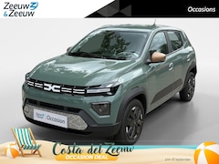 Dacia Spring - Extreme 65 26.8 kWh AUTOMAAT CAMERA CRUISE CONTROL APPLE CARPLAY ANDROID AUTO ZEER MOOIE A