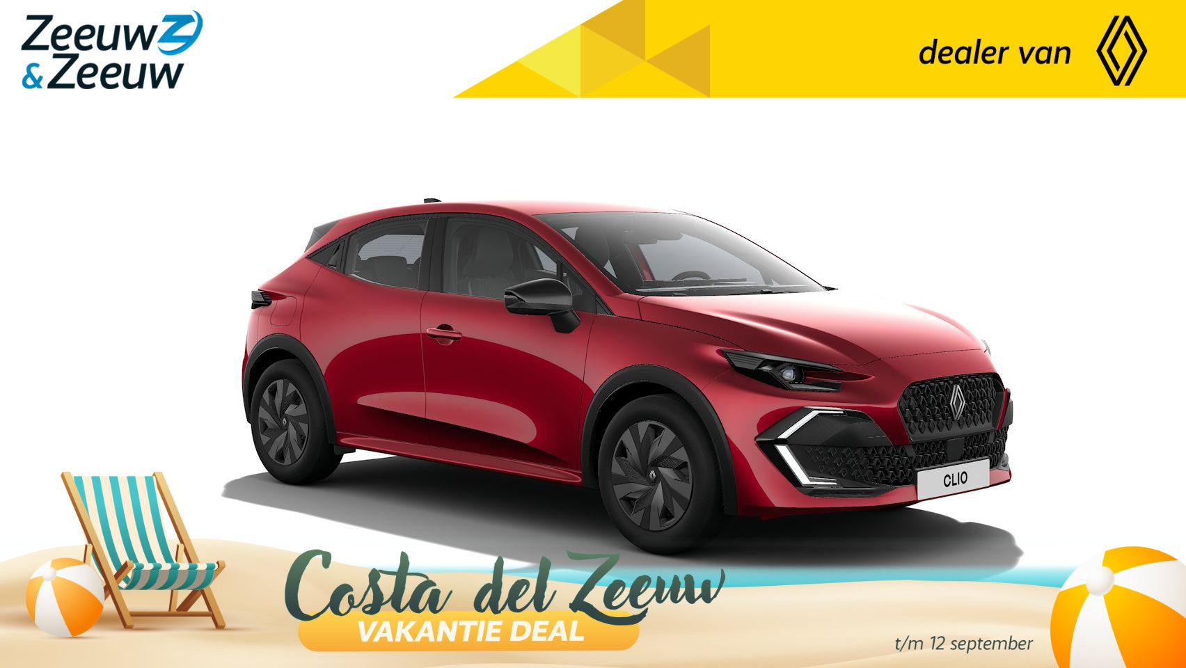 Renault Clio - 1.2 TCe 115 evolution | OP VOORRAAD!!! OP=OP NU MET €1.000,- INTRODUCTIEVOORDEEL!!! - AutoWereld.nl