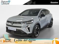 Renault Captur - 1.6 E-Tech full hybrid 145 techno AUTOMAAT AIRCO CAMERA CRUISE CONTROLE APPLE CARPLAY ANDR