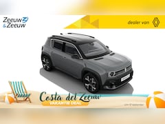 Renault 4 - 4 comfort range techno 52 kWh | OP VOORRAAD OP =OP NU MET €2.500,
