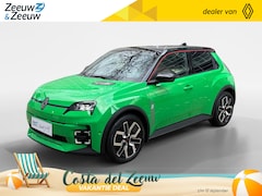 Renault 5 - 5 comfort range techno 52 kWh | OP VOORRAAD OP=OP NU MET €1, 800
