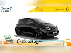 Renault Twingo - urban range techno 27.5 kWh | NU TE BESTELLEN MET €500, - INTRODUCTIEVOORDEEL NU MET Zeeuw