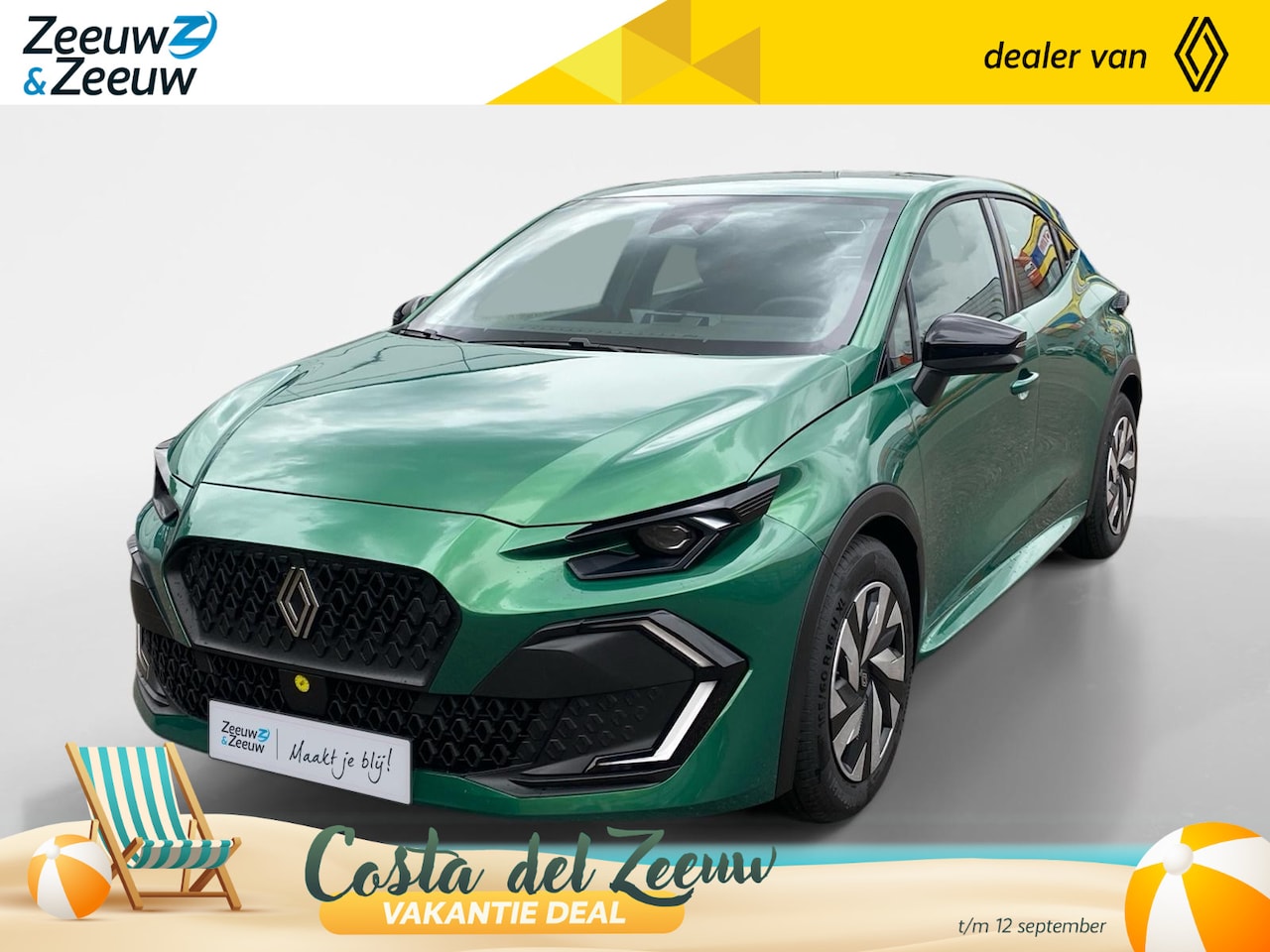 Renault Clio - 1.2 TCe 115 evolution | NU met €1.300,- voorraadkorting | 5 jaar Gratis Garantie tot 160.0 - AutoWereld.nl