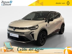 Renault Captur - 1.6 E-Tech full hybrid 160 esprit Alpine | UIT VOORRAAD LEVERBAAR NU MET €1500 KORTING