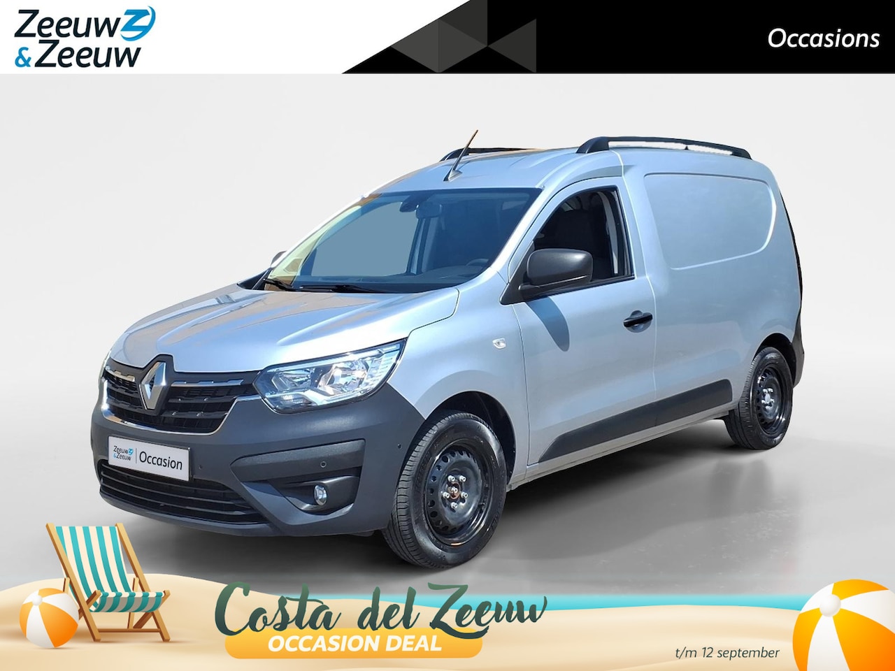 Renault Express - 1.5 dCi 75 Comfort + Pack parking , Pack Visibilité , Pack Safety , Apple Carplay/Android - AutoWereld.nl
