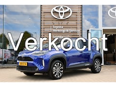 Toyota Yaris Cross - 1.5 Hybrid 115 Dynamic Automaat 116pk | Comfort Pack | Dodehoekdetectie | Cloud Navigatie