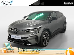 Renault Mégane E-Tech - comfort range iconic 60 kWh AIRCO APPLE CARPLAY/ANDROID AUTO ELEKTRISCH VERSTELBARE VOORST