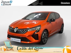 Renault Clio - 1.0 TCe 90 GPF techno NAVI AIRCO CAMERA PARKEERSENSOREN CRUISE CONTROLE APPLE CARPLAY ANDR