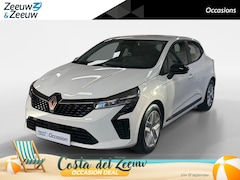 Renault Clio - 1.0 TCe 90 GPF evolution AIRCO CRUISE CONTROLE PARKEERSENSOREN 5 DEURS APPLE CARPLAY ANDRO