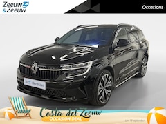 Renault Espace - E-Tech full hybrid 200 iconic 7p. AUTOMAAT AIRCO CRUISE CONTROL 360CAMERA NAVIGATIE PANORA