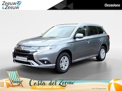 Mitsubishi Outlander - 2.4 PHEV Pure Automaat | Trekaak | Andriod/Apple car play