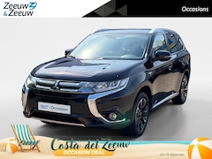 Mitsubishi Outlander - 2.0 PHEV instyle achteruitrijcamera , trekhaak , electronic climate controle , lichtmetale