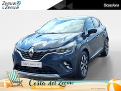 Renault Captur - 1.6 E-Tech Hybrid 145 Intens Apple Carplay/Android Auto , electronic climate controle , ca