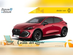 Renault Clio - Techno * LMV * elektronisch geregelde airconditioning﻿ * achteruitrijcamera﻿ * draadloze o