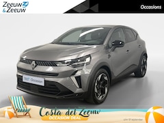 Renault Captur - 1.6 E-Tech full hybrid 145 techno AICRO APPLE CARPLAY/ANDROID AUTO STOEL/STUUR VERWARMING