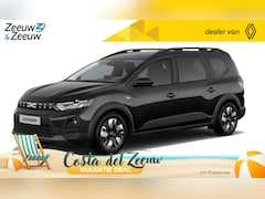 Dacia Jogger - De nieuwe TCe 110 expression l Nu te bestellen bij Zeeuw & Zeeuw met 7 jaar gratis fabriek