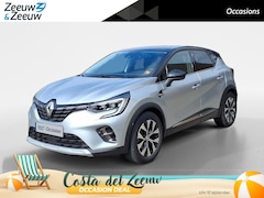 Renault Captur - 1.6 E-Tech full hybrid 145 techno Automaat| Navi | Airco | 1 jaar Garantie