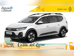 Dacia Jogger - De nieuwe TCe 110 expression l Nu te bestellen bij Zeeuw & Zeeuw met 7 jaar gratis fabriek