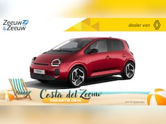 Renault Twingo - urban range techno 27.5 kWh * NU IN DE SHOWROOM * Gratis 5 jaar garantie tot 100.000km | f