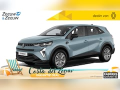 Renault Symbioz - 1.8 E-Tech full hybrid 160 evolution | Nieuw te bestellen | €1.000, - Korting | Gratis 5 j