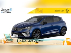 Renault Clio - 1.6 E-Tech Full Hybrid 145 esprit Alpine | €3000, - korting bij aflevering dit jaar | Snel