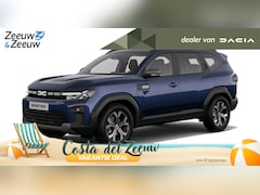 Dacia Bigster - 1.2 Mild Hybrid 140 Expression | 9% Korting | LMV | Blind spot warning | 360'c Camera | Pa