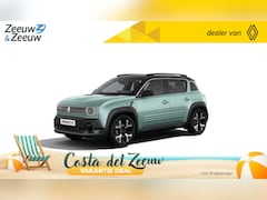 Renault 4 - 4 comfort range techno 52 kWh | € 2500, - Introductiekorting | Adaptive cruise control﻿ |