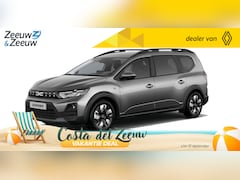 Dacia Jogger - De nieuwe TCe 110 expression l Nu te bestellen bij Zeeuw & Zeeuw met 7 jaar gratis fabriek