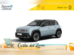 Renault 4 - 4 comfort range iconic 52 kWh | Nieuw te bestellen | €1000, - introductiekorting | Verwarm