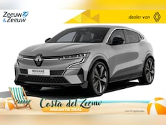 Renault Mégane E-Tech - comfort range techno 60 kWh | Nu uit voorraad leverbaar met € 3000, - EXTRA voorraad korti