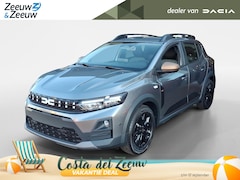 Dacia Sandero Stepway - 1.0 TCe 110 Limited Edition | Nieuwe Sandero | Limited Edition | Bomvol opties | Alleen in