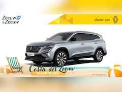 Renault Espace - E-Tech full hybrid 200 techno 7p. | Nu te bestellen | €1.000, - Korting |