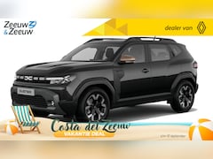Dacia Duster - 1.6 Hybrid 140 Extreme | Nu uit voorraad leverbaar met € 2.319, - Zeeuw & Zeeuw korting |