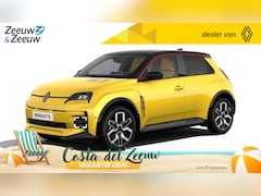 Renault 5 - 5 Urban Range Iconic Cinq 120 PK | Nu uit voorraad leverbaar met € 1.600, - korting | Pack