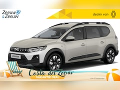 Dacia Jogger - De nieuwe TCe 110 expression l Nu te bestellen bij Zeeuw & Zeeuw met 7 jaar gratis fabriek