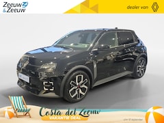 Renault 5 - 5 comfort range techno 52 kWh | Direct leverbaar | €1.600, - korting | LMV | ACC | Apple c