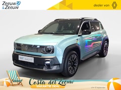 Renault 4 - 4 comfort range iconic 52 kWh | Direct leverbaar €1.800, - korting | Gratis 5 Jaar Garanti