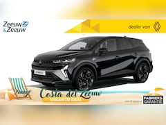 Renault Symbioz - 1.8 E-Tech full hybrid 160 esprit Alpine | €2000, - Korting| Gratis 5 jaar garantie tot 10