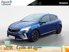 Renault Clio - 1.6 E-Tech Full Hybrid 145 esprit Alpine Automaat | Naviagatie | Airco-Ecc | Pdc Camera |