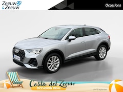 Audi Q3 Sportback - 45 TFSI e Advanced Edition HYBRID |AUTOMAAT | NAVIGATIE |360 CAMERA | PARK ASSIST | DIGITA