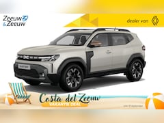 Dacia Duster - Hybrid 140 Extreme | Nu uit voorraad leverbaar met € 2.550, - Zeeuw & Zeeuw voorraadkortin