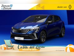 Renault Clio - E-Tech Full Hybrid 145 Esprit Alpine | NU met € 3000, - Zeeuw en Zeeuw RUN OUT korting | +